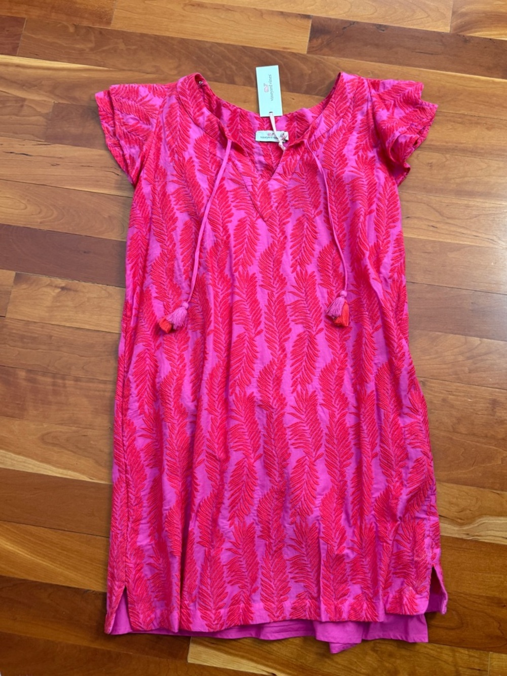 NWT Vineyard Vine Dress